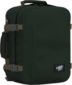 CabinZero Classic Cabin 28l black sand