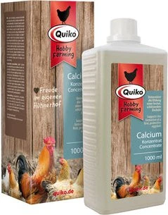 Ardap - Quiko Hobby Farming - Calcium Konzentrat, 1l