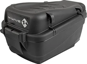 M-Wave Amsterdam Easy Box S-M Fahrradkoffer Gepäckbox