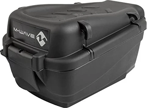 M-Wave Amsterdam Easy Box S-M Fahrradkoffer Gepäckbox