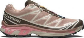 Salomon XT-6 mahogany rose/earth brown/flamingo pink (Damen)