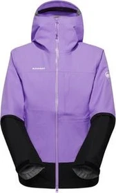Mammut Alto Guide HS Hooded Funktionsjacke lavandin/black (Damen)