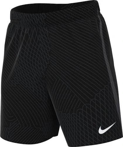 Nike Dri-FIT Strike Hose kurz schwarz/anthrazit/weiß (Herren)