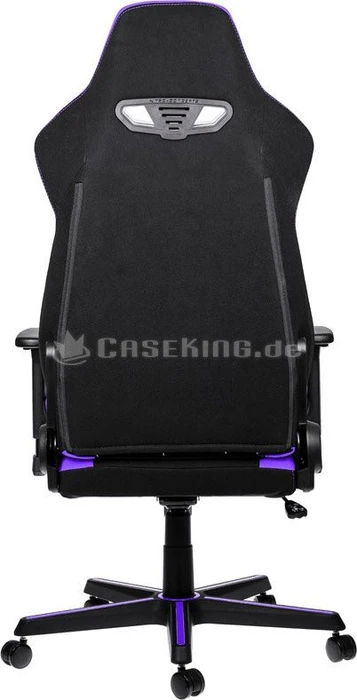 Nitro Concepts S300 Nebula Purple Bürostuhl, schwarz/violett