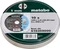 Metabo Inox TF 41 A 60-R Trennscheibe gerade 1..x1x22.23mm, 10er-Pack Vorschaubild