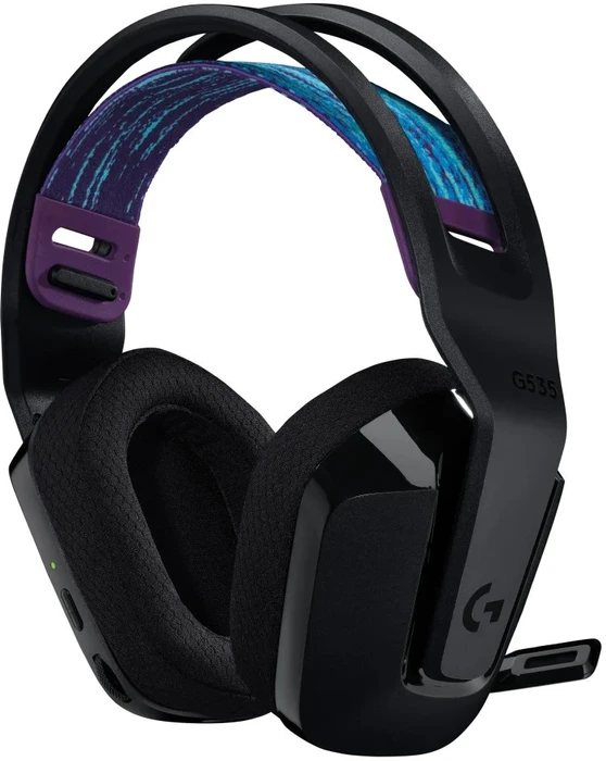 Logitech G535 Lightspeed schwarz