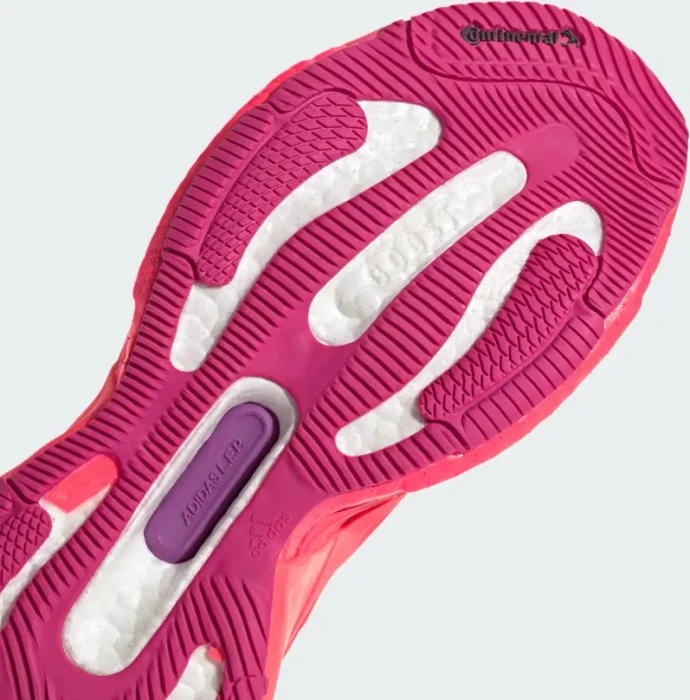 adidas Solar Glide by Stella McCartney turbo/shock purple/real magenta (Damen)
