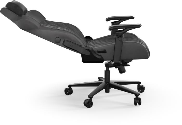 Corsair TC500 LUXE Gamingstuhl, Shadow schwarz