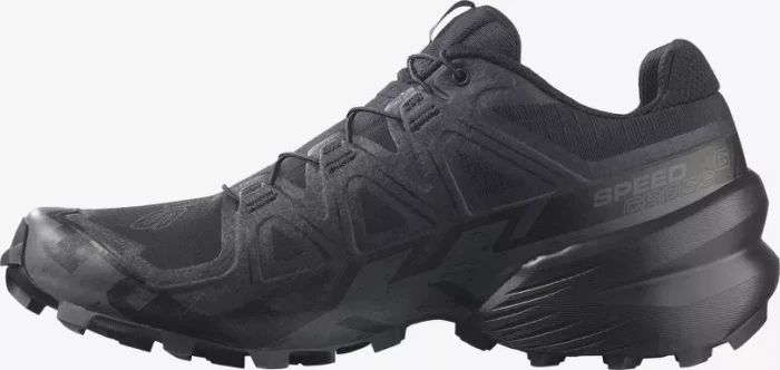 Salomon Speedcross 6 black/phantom (Herren)