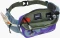 Evoc Hip Pouch 1 Bauchtasche steel/violet/dark olive Vorschaubild