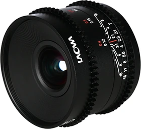 Laowa 10mm T2.1 Zero-D Cine für Micro-Four-Thirds
