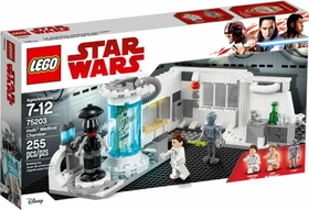 LEGO Star Wars Episoden I-VI - Heilkammer auf Hoth