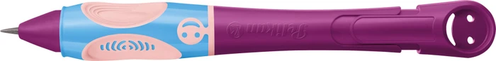 Pelikan griffix 2 Druckbleistift HB 2mm graphit, sweet berry, Linkshänder