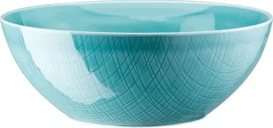 Rosenthal Mesh Aqua Schüssel 24cm