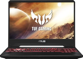 ASUS TUF Gaming FX505DU-AL052, Stealth Black, Ryzen 7 3750H, 8GB RAM, 512GB SSD, GeForce GTX 1660 Ti, DE