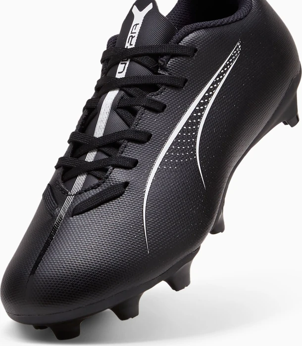 Puma Ultra 5 Play FG/AG puma black/puma white (Junior)