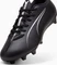 Puma Ultra 5 Play FG/AG puma black/puma white (Junior) Vorschaubild