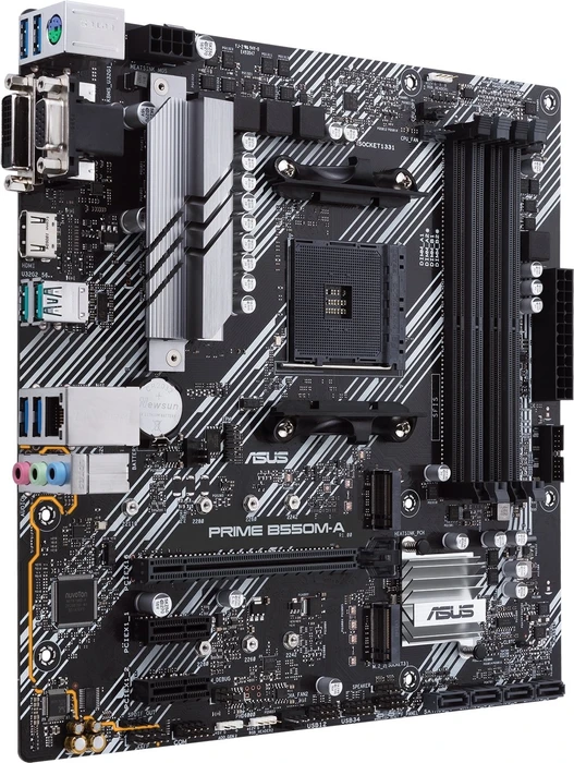 ASUS Prime B550M-A (AMD AM4)