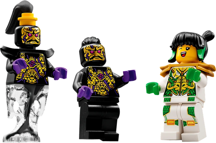 LEGO Monkie Kid - Meis Drachen-Jet