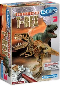 Clementoni Galileo Ausgrabungs-Set T-Rex