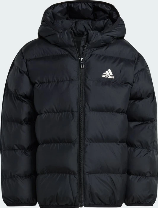 adidas Synthetic Down Funktionsjacke schwarz (Junior)