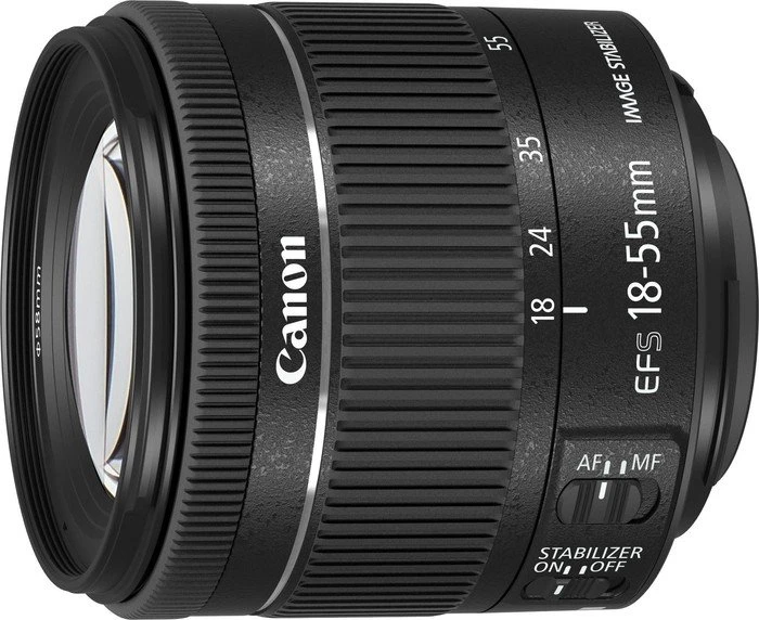 Canon EF-S 18-55mm 4.0-5.6