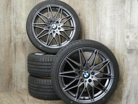 Damina Performance DM02 8.0x18 5/120 ET45 (verschiedene Farben)