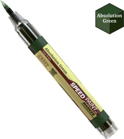 Army Painter Speedpaint 2.0 Marker absolution green, 6ml