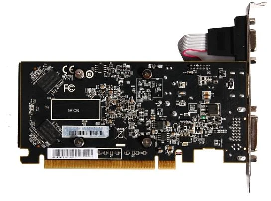 Club 3D Radeon R7 240 low profile, 2GB DDR3, VGA, DVI, HDMI