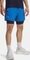 Under Armour Launch 2-in-1 Laufhose kurz blue atlantis/washed navy/reflective (Herren) Vorschaubild