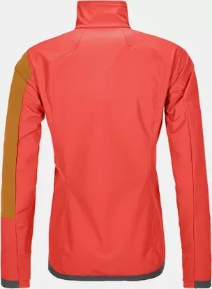 Ortovox Berrino Funktionsjacke coral (Damen)