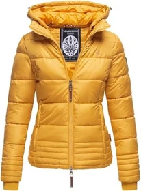 Marikoo Sole Jacke gelb (Damen)
