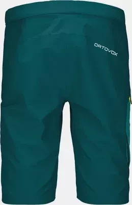 Ortovox Brenta Hose kurz dark pacific (Herren)