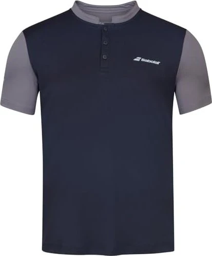 Babolat Play Tennis Poloshirt kurzarm (Herren)