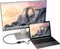 Satechi USB-C auf VGA Adapter, space gray Vorschaubild