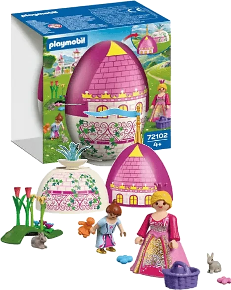 playmobil Spiel-Ei Prinzessin