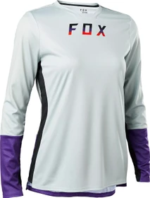 Fox Racing Defend Special Edition Trikot langarm boulder (Damen)