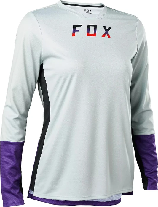 Fox Racing Defend Special Edition Trikot langarm boulder (Damen)