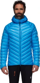 Mammut Broad Peak IN Hooded Modell 2025 Funktionsjacke glacier blue (Herren)