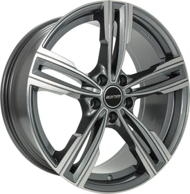 GMP Reven 8.5x20 5/120 ET33 (verschiedene Farben)