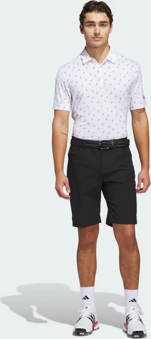 adidas Ultimate365 5-Pocket Golf Hose kurz schwarz (Herren)