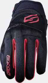 Five Globe Evo schwarz/rot