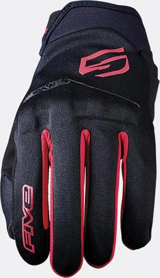 Five Globe Evo schwarz/rot