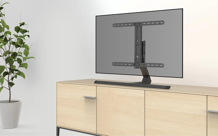 Hama TV-Stand schwarz