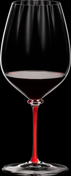 Riedel Fatto A Mano Performance Cabernet/Merlot Rotweinglas rot