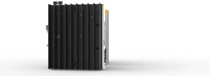 Allied Telesis IE200 Industrial Railmount Managed Switch, 4x RJ-45, 2x SFP, 120W PoE+