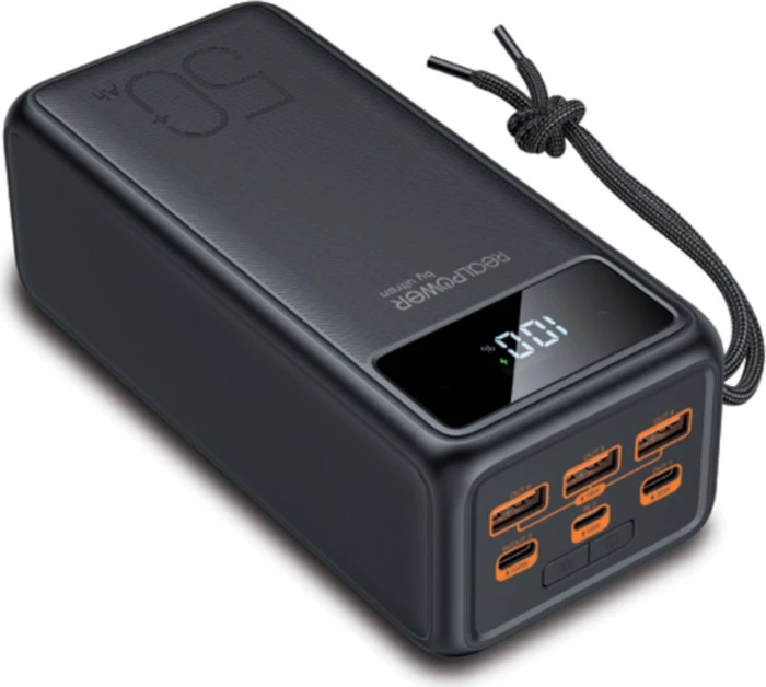 Ultron RealPower PB-56000 PD PRO PowerPack schwarz