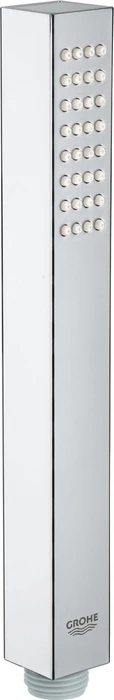 Grohe Euphoria Cube Stick 1 Strahl Stabhandbrause chrom