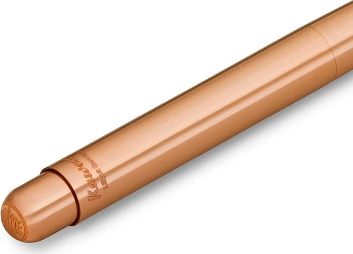 Kaweco Liliput Kugelschreiber kupfer