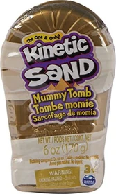 Spin Master Kinetic Sand Mummy Tomb